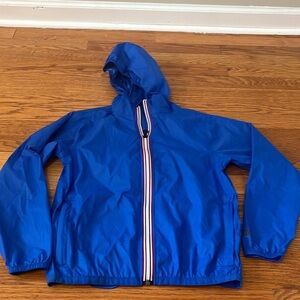 O8 Kid’s Blue Windbreaker Size 10